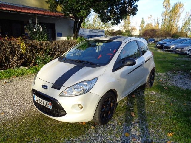 FORD KA 1.2 69CH STOP&START GRAND PRIX II