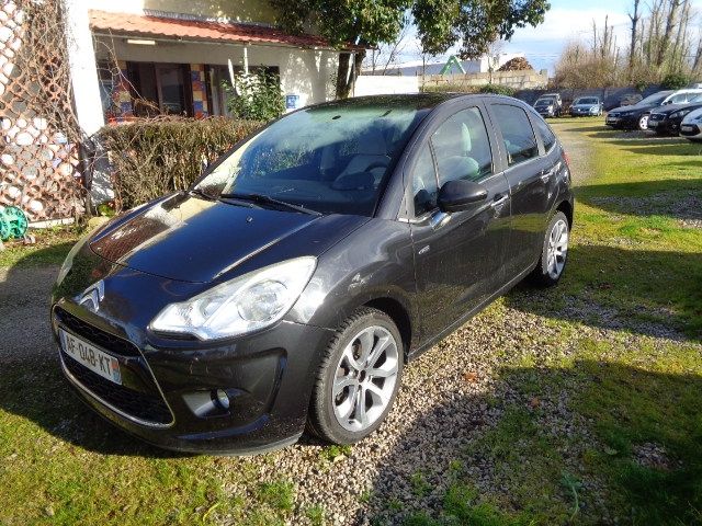 CITROEN C3 1.6 HDI90 FAP EXCLUSIVE