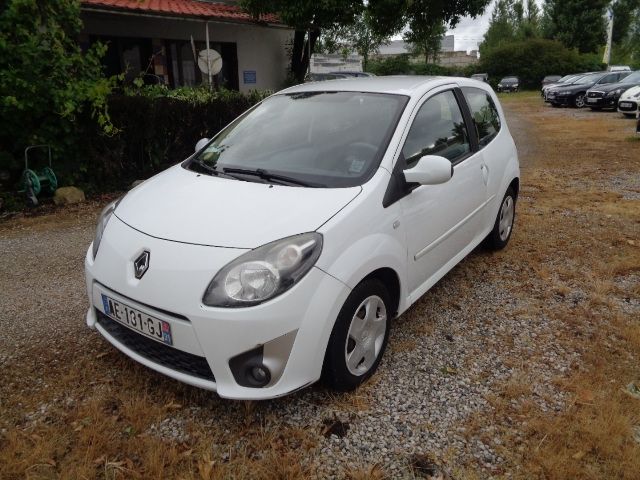 RENAULT TWINGO II 1.5 DCI 65CH DYNAMIQUE