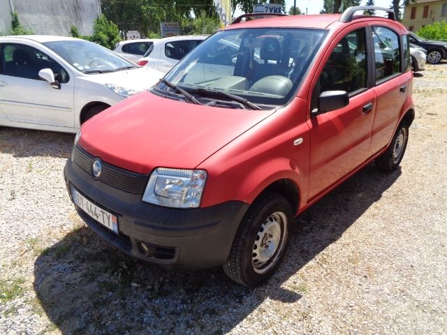 FIAT PANDA 4X4 1.2 8V 60CH