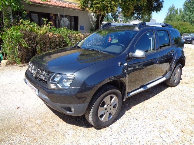 DACIA DUSTER 1.5 DCI 110CH LAUREATE 4X2 EURO6