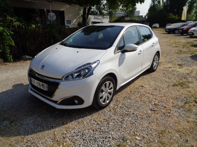 PEUGEOT 208 1.6 BLUEHDI 75CH S&S ACTIVE 5P