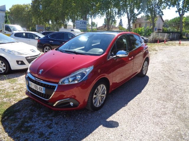 PEUGEOT 208 1.6 BLUEHDI 100CH ALLURE 5P