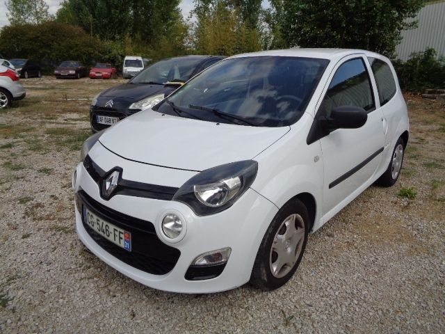 RENAULT TWINGO II 1.5 DCI 75CH AUTHENTIQUE ECOÂ²