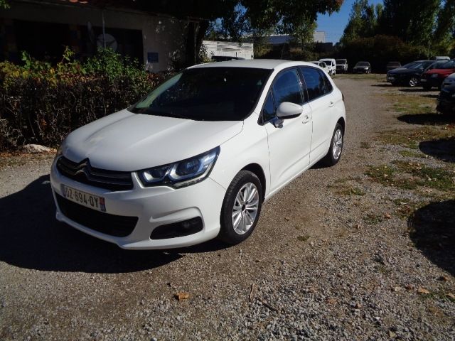 CITROEN C4 STE 1.6 BLUEHDI 100 MILLENIUM BUSINESS