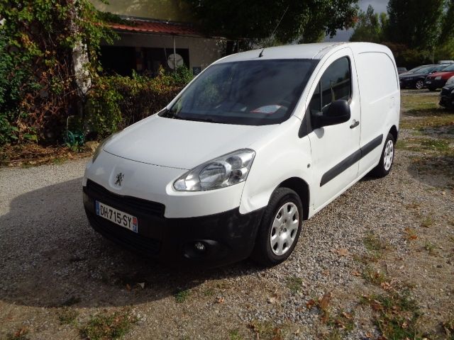 PEUGEOT PARTNER 120 L1 1.6 E-HDI90 FAP PACK CD CLIM PLUS