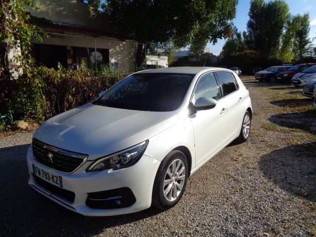 PEUGEOT 308 1.5 BLUEHDI 100CH E6.C S&S STYLE