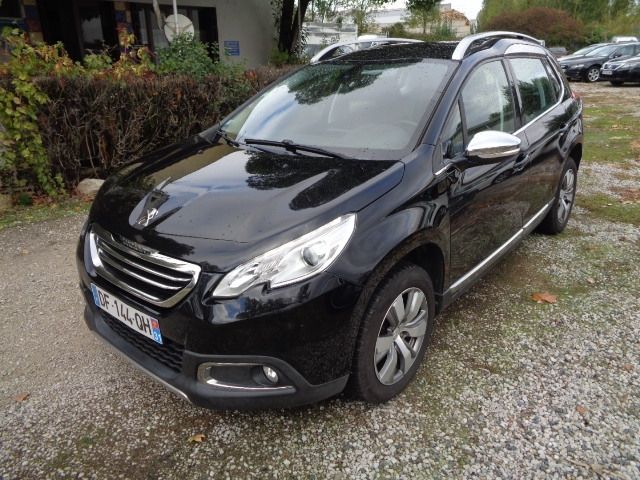 PEUGEOT 2008 1.6 VTI ALLURE BVA