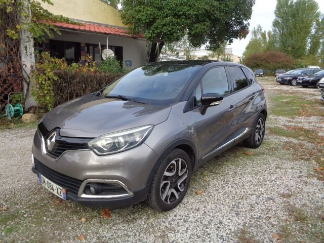 RENAULT CAPTUR 1.5 DCI 90CH STOP&START ENERGY ARIZONA E