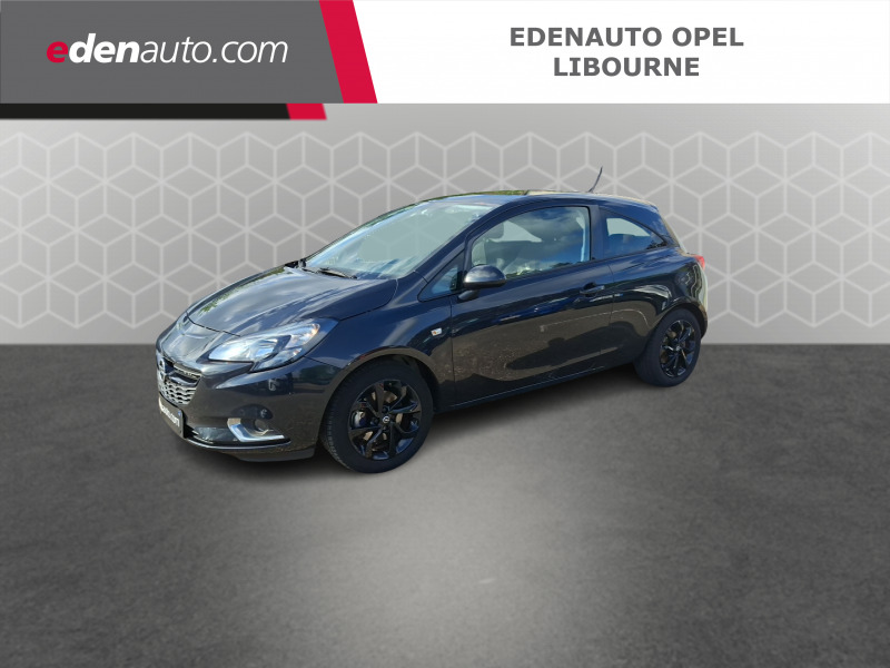 OPEL Corsa 1.4 Turbo 100 ch Start/Stop Edition