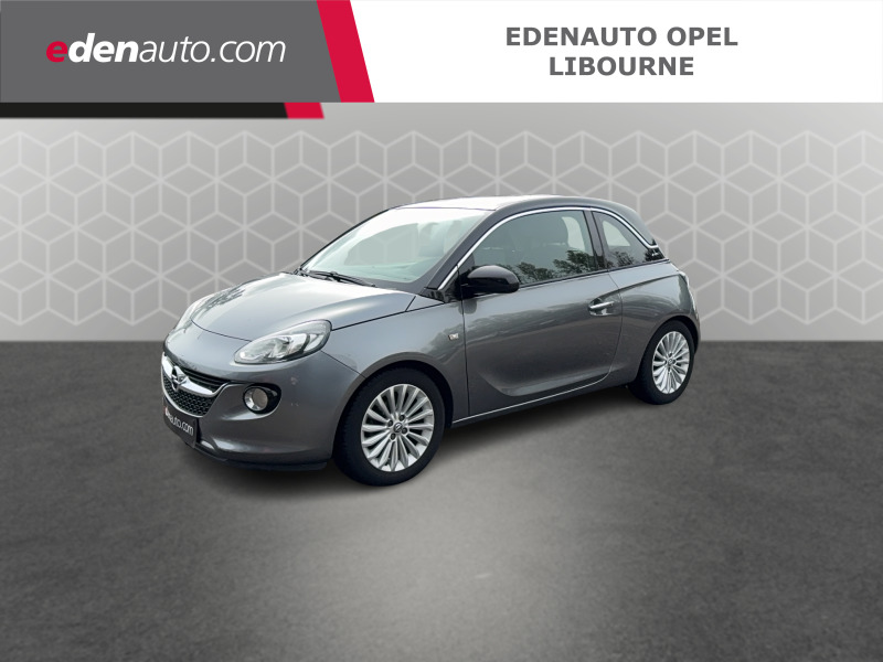 OPEL Adam 1.4 Twinport 87 ch S/S Glam