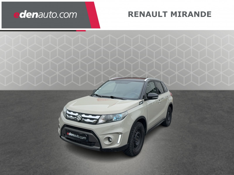 SUZUKI Vitara 1.6 DDiS Allgrip PrivilÃ¨ge