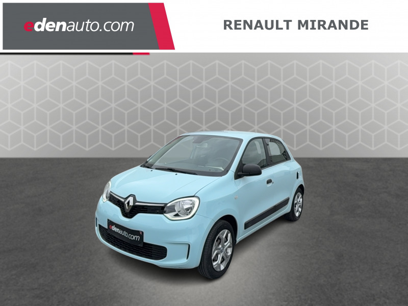 RENAULT Twingo III E-Tech Authentic