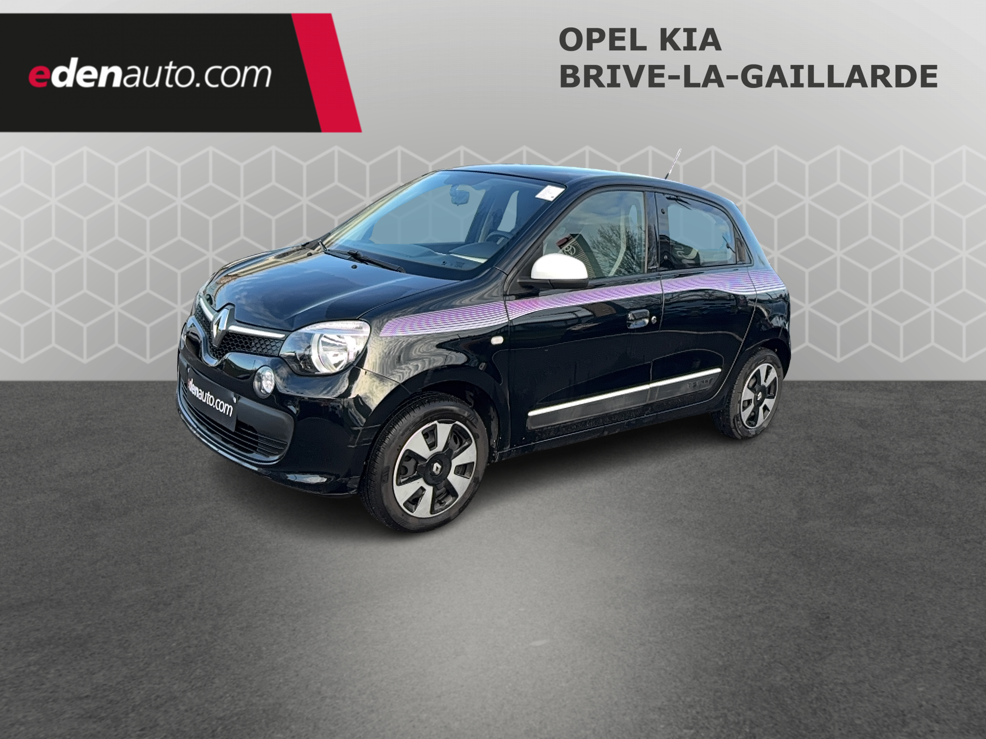RENAULT Twingo Twingo III 0.9 TCe 90 Energy E6C Limited