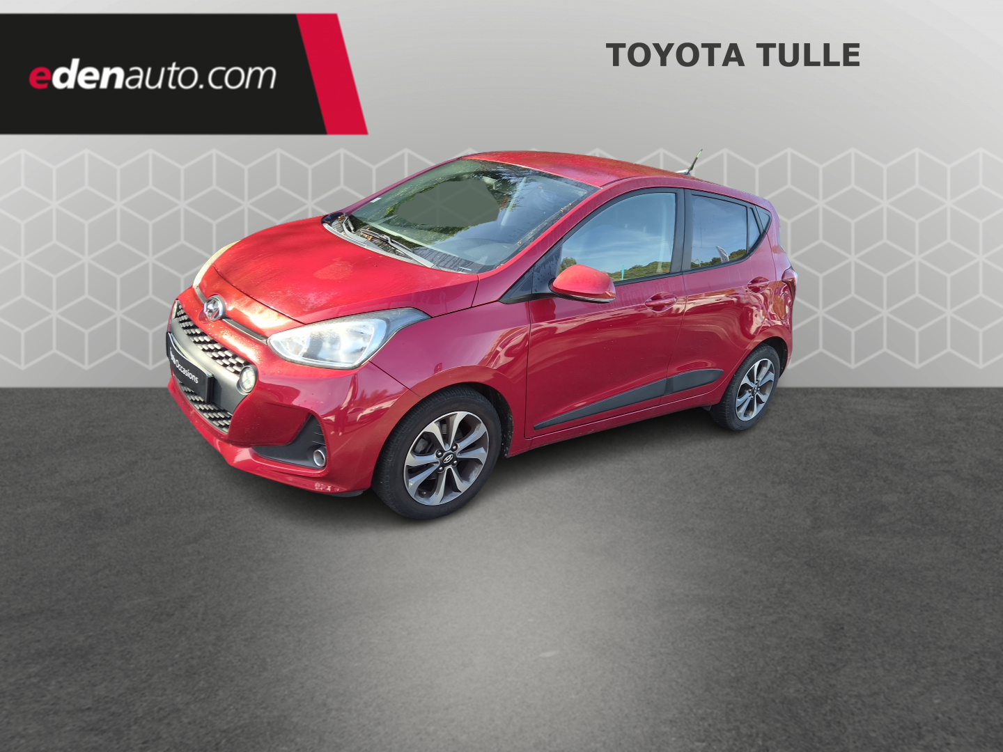 HYUNDAI I10 i10 1.2 87 BVM5 Creative 5p