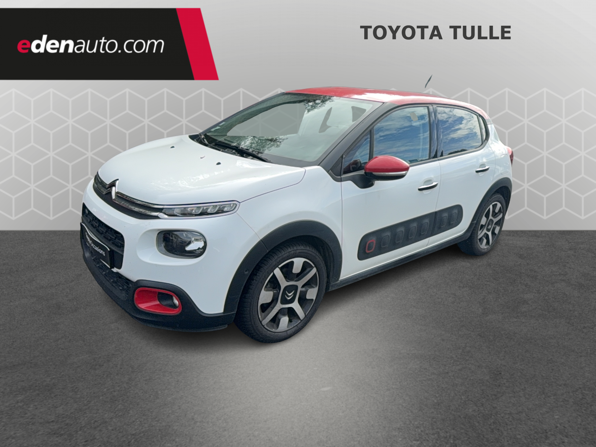 CITROEN C3 C3 PureTech 110 S&S Shine 5p