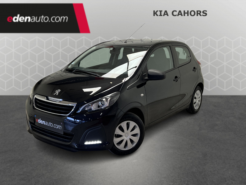 PEUGEOT 108 VTi 72ch S&S BVM5 Like