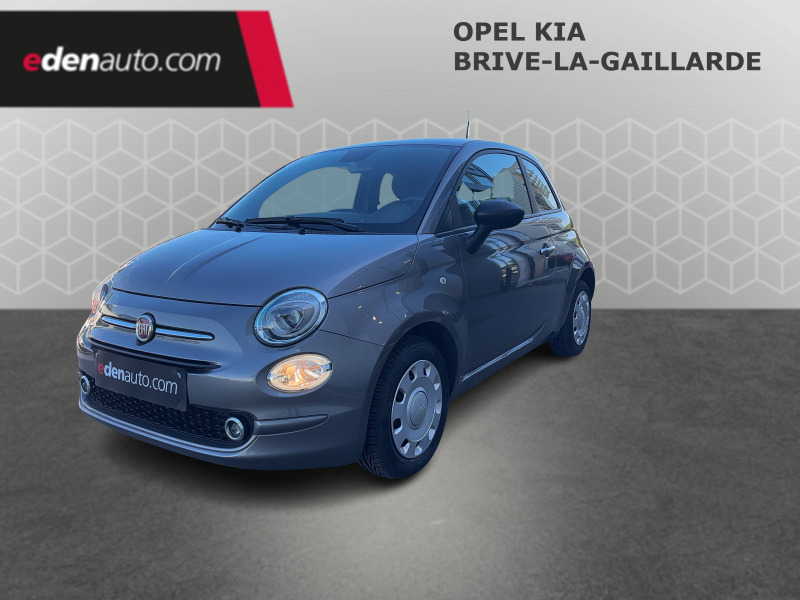 FIAT 500 1.0 70 ch Hybride BSG S/S