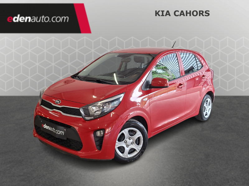 KIA Picanto 1.0 essence MPi 67 ch BVM5 Motion