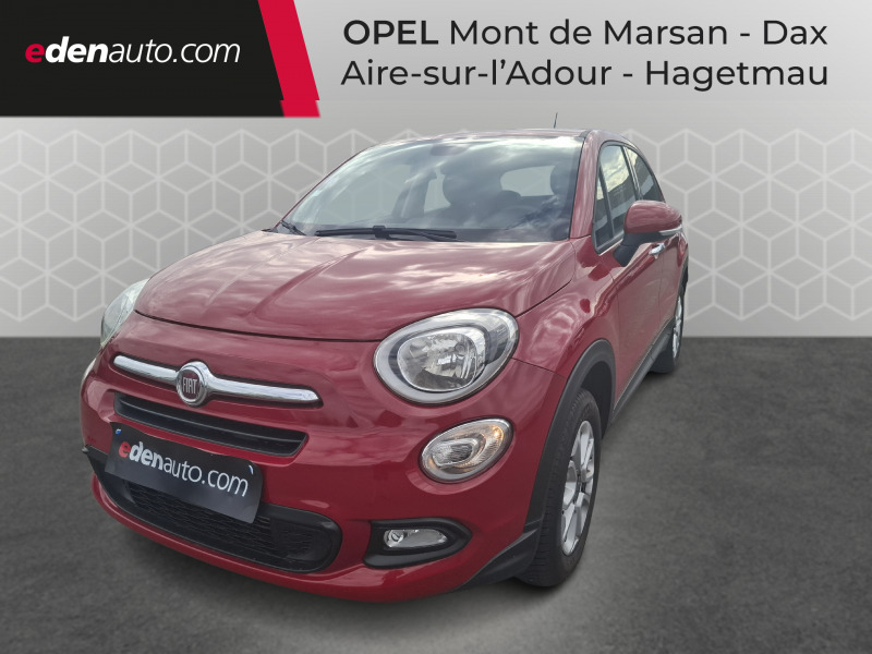 FIAT 500X 1.4 MultiAir 140 ch Popstar Business
