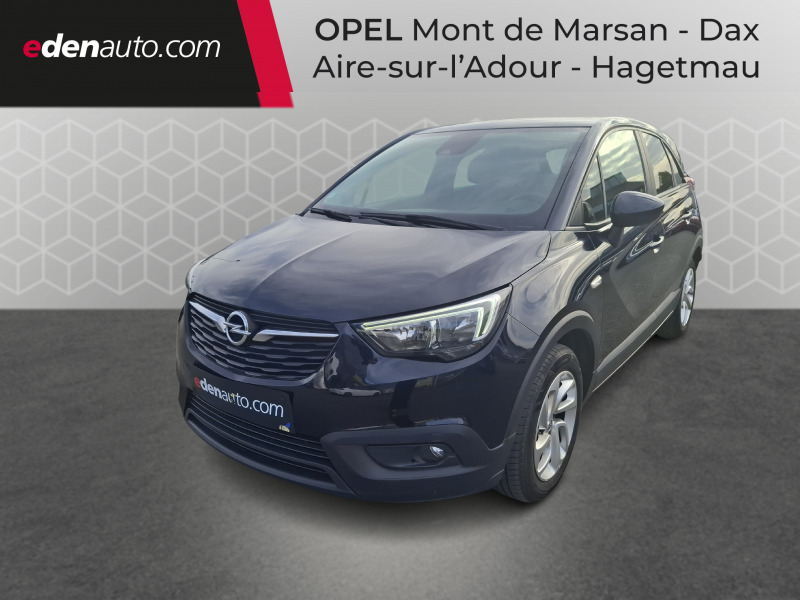 OPEL Crossland X 1.2 83 ch Edition