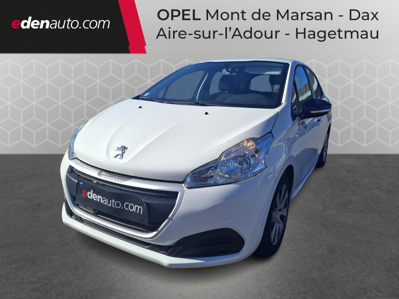 PEUGEOT 208 PureTech 68ch BVM5 Like