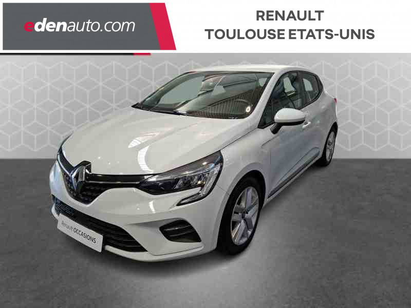 RENAULT Clio SOCIETE BLUE DCI 100 - 21N BUSINESS REVE