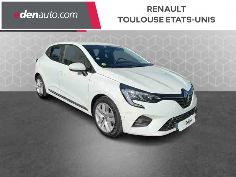 RENAULT Clio SOCIETE BLUE DCI 100 - 21N BUSINESS REVE