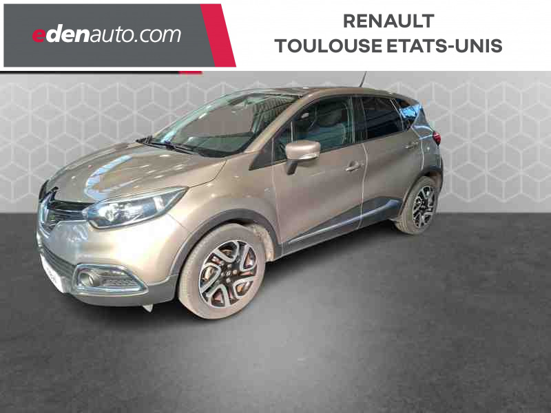 RENAULT Captur dCi 90 Energy S&S ecoÂ² Intens