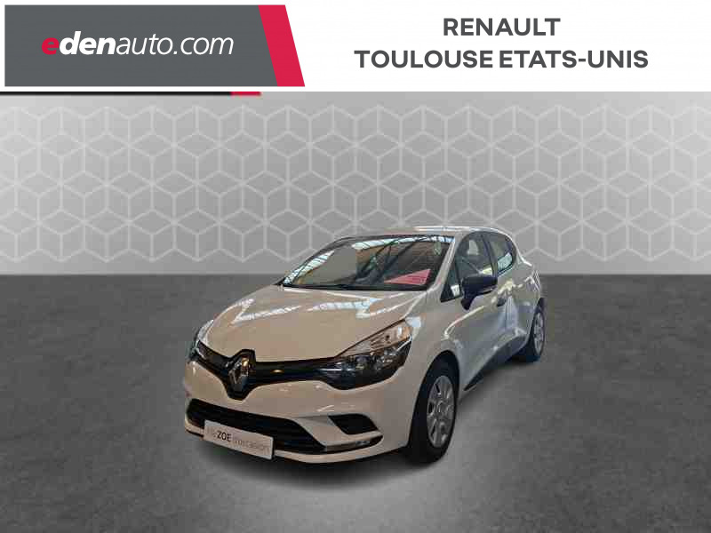 RENAULT Clio SOCIETE DCI 75 ENERGY E6C AIR