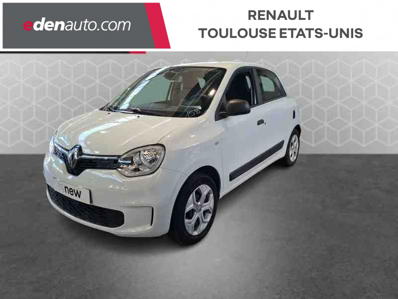 RENAULT Twingo III Achat IntÃ©gral - 21 Life