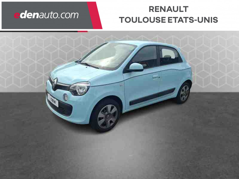 RENAULT Twingo III 1.0 SCe 70 BC Zen