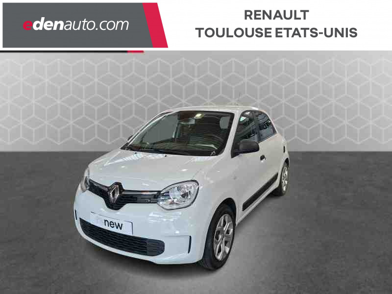 RENAULT Twingo III SCe 65 - 21 Life