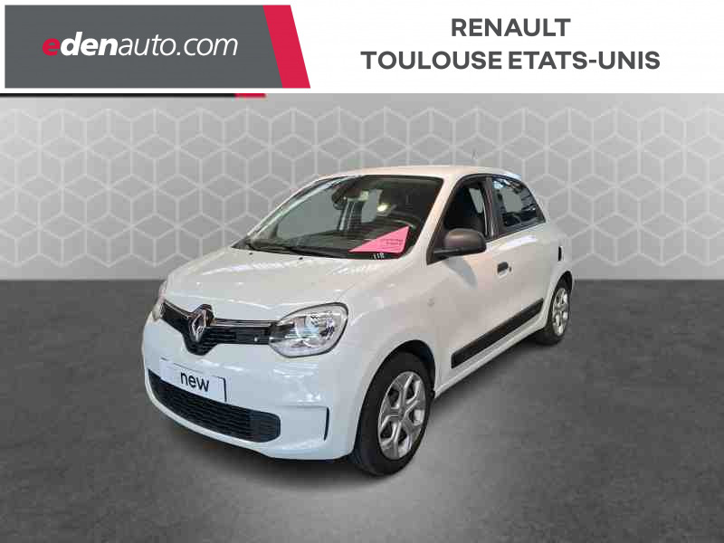 RENAULT Twingo III SCe 65 - 21 Life