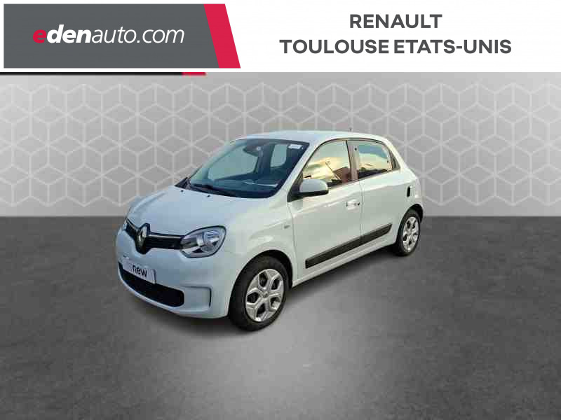 RENAULT Twingo III SCe 75 - 20 Zen