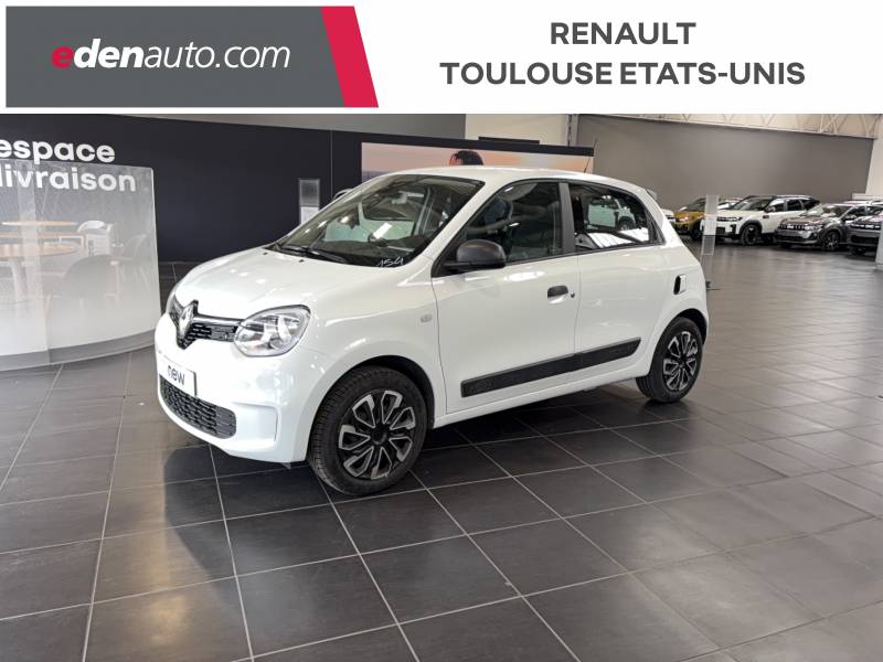 RENAULT Twingo III SCe 65 - 20 Life