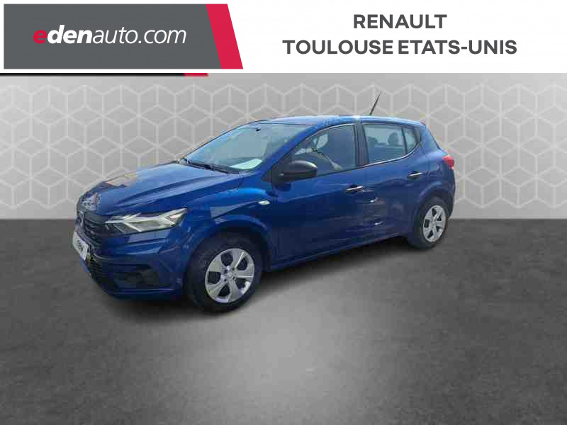 DACIA Sandero SCe 65 - 22 Essentiel