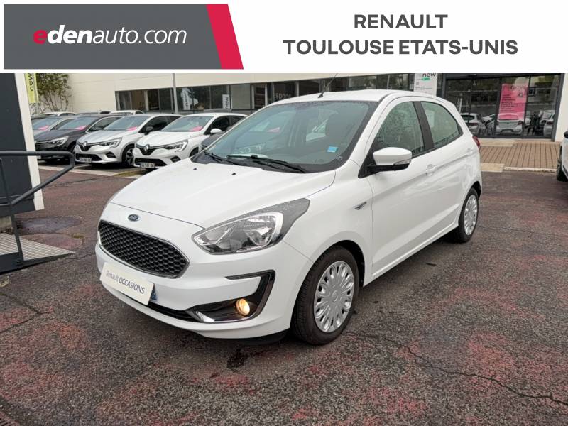 FORD Ka + 1.2 85 ch S&S Ultimate