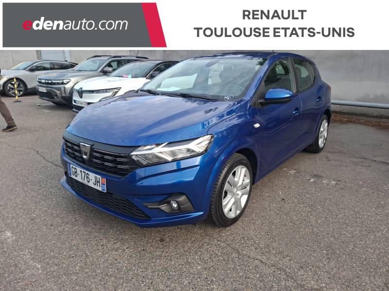 DACIA Sandero SCe 65 Confort