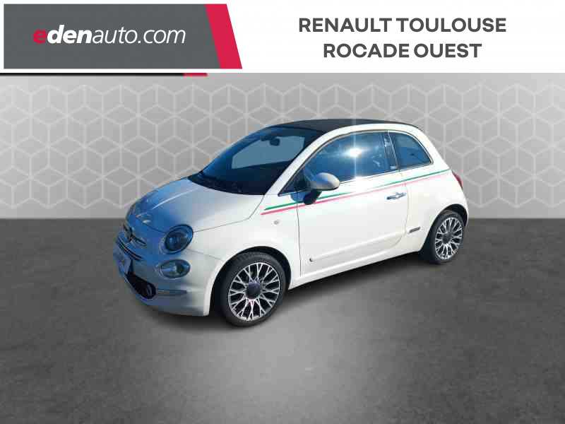 FIAT 500 500C 1.0 70 ch Hybride BSG S/S Star