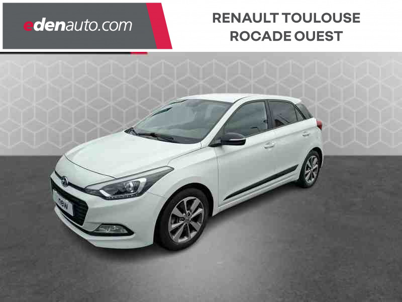 HYUNDAI i20 1.1 CRDi 75 Edition #Mondial