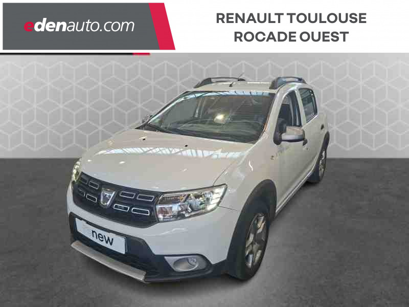 DACIA Sandero TCe 90 Stepway