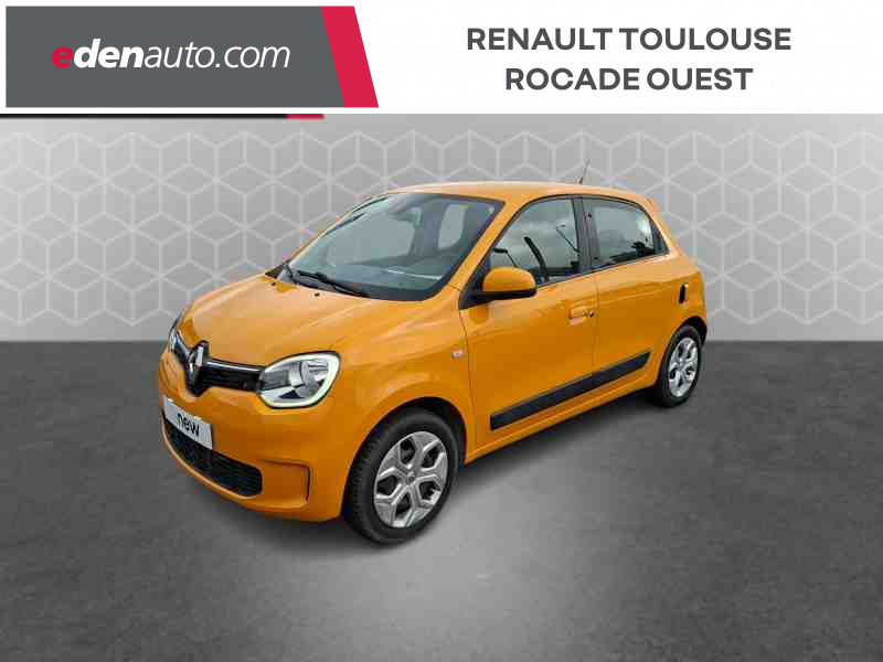 RENAULT Twingo III SCe 75 - 20 Zen