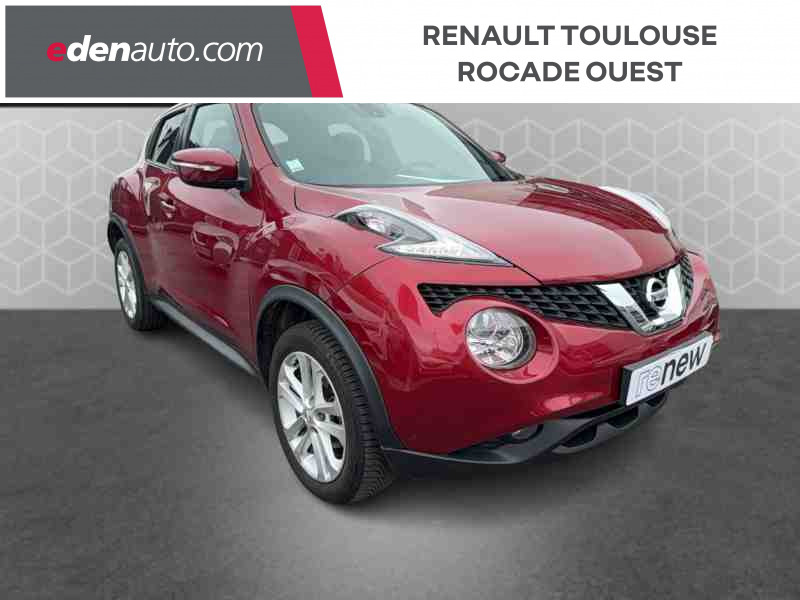 NISSAN Juke 1.5 dCi 110 FAP Start/Stop System N-Conn