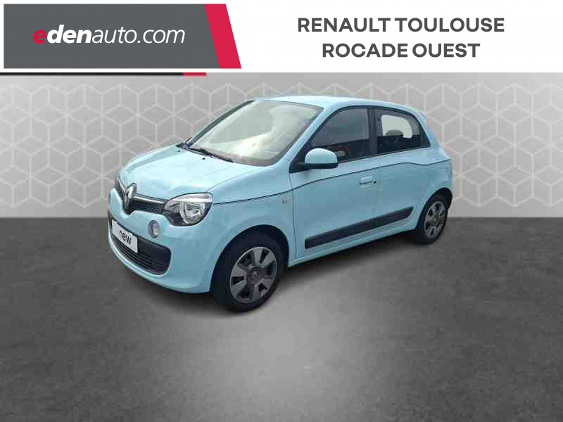 RENAULT Twingo III 1.0 SCe 70 BC Zen