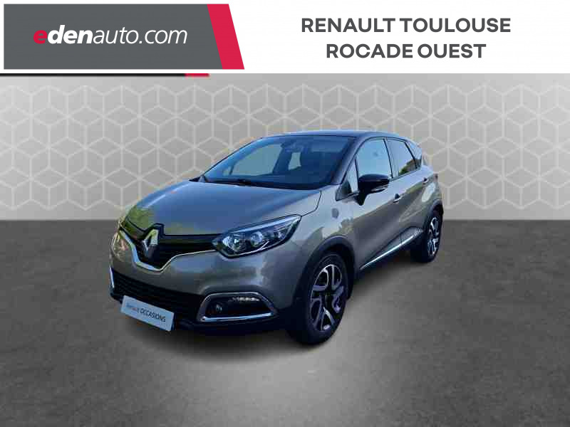 RENAULT Captur dCi 90 Energy S&S ecoÂ² Intens