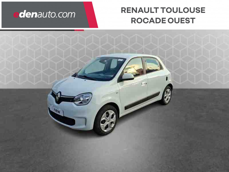 RENAULT Twingo III SCe 75 - 20 Zen