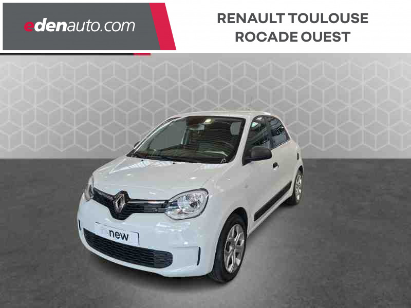 RENAULT Twingo III SCe 65 - 21 Life