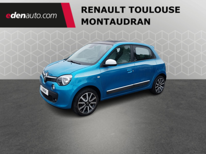 RENAULT Twingo III 1.0 SCe 70 eco2 Stop & Start Zen