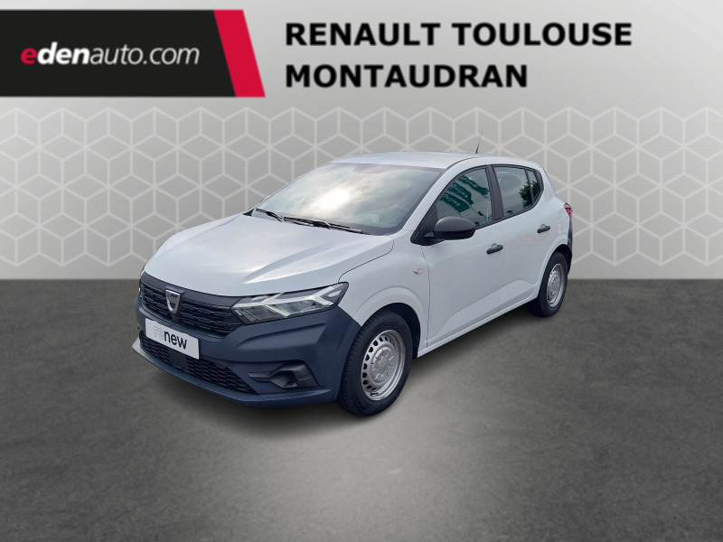DACIA Sandero SCe 65 Access